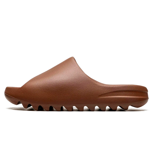 Adidas Yeezy Slide "Flax" Marrom - FZ5896