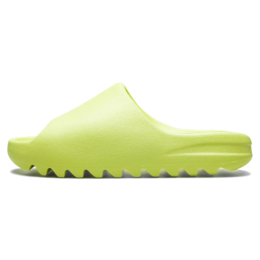 Adidas Yeezy Slide "Green Glow" Verde - HQ6447
