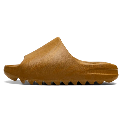 Adidas Yeezy Slide "Ochre" Marrom - GW1931