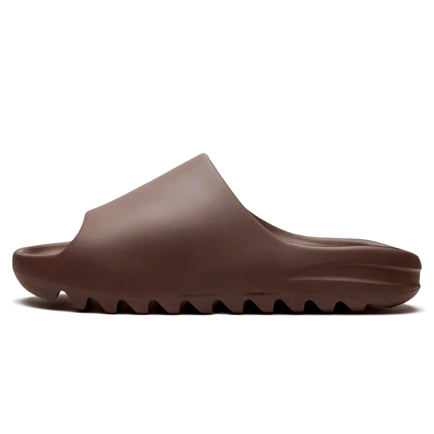 Adidas Yeezy Slide "Soot" Marrom - G55495