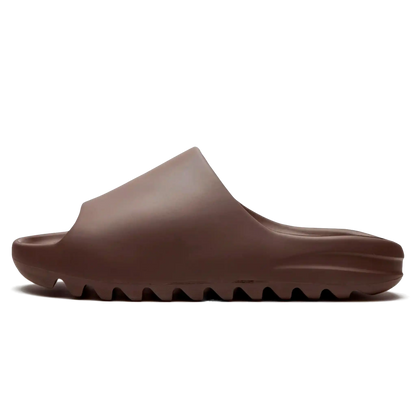 Adidas Yeezy Slide "Soot" Marrom - G55495