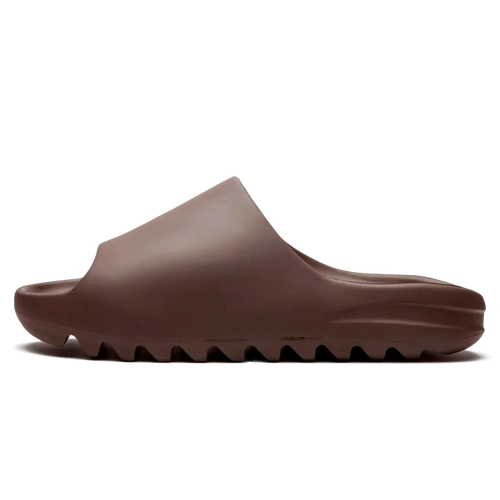 Adidas Yeezy Slide "Soot" Marrom - G55495