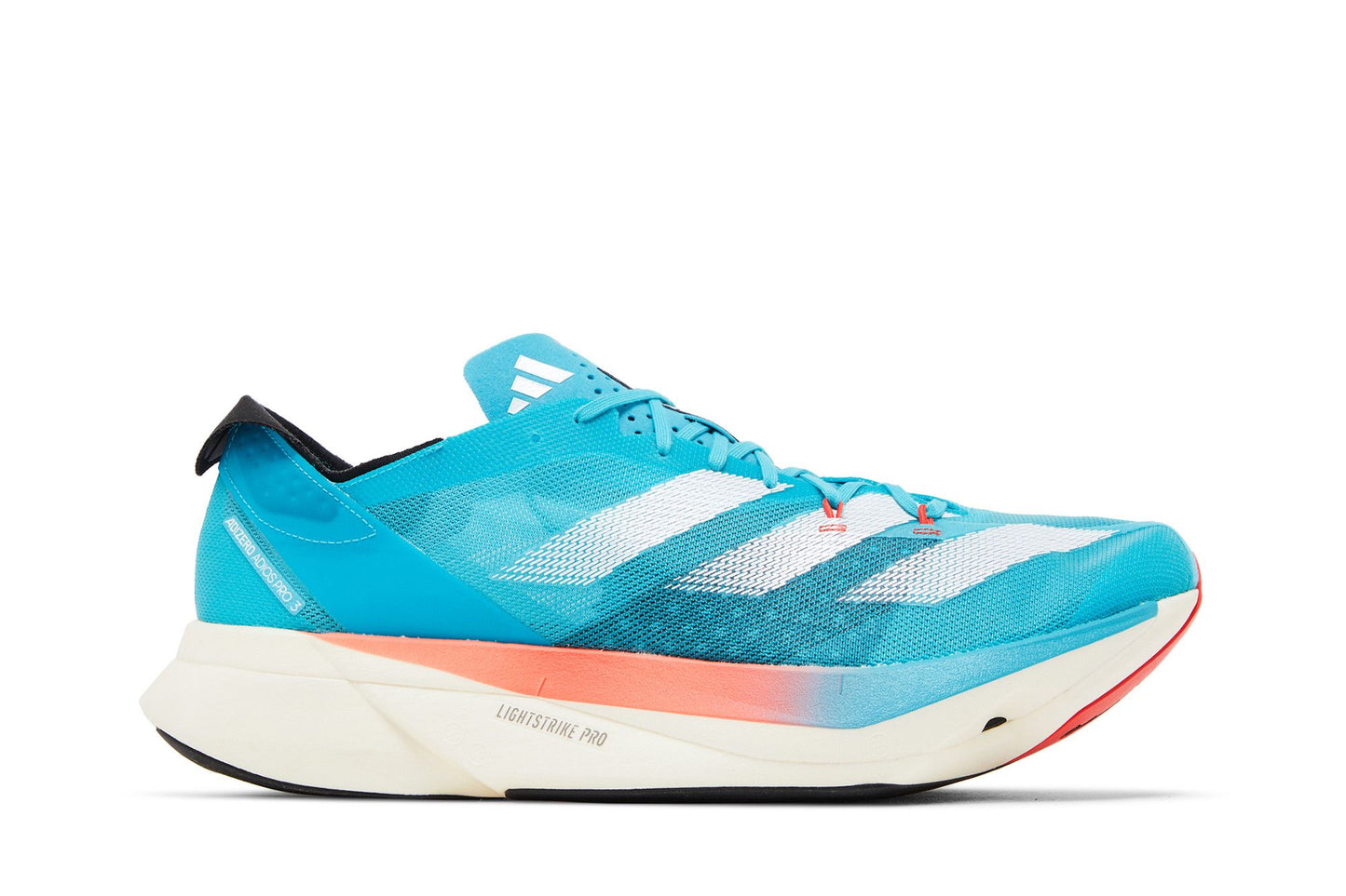 Tênis Adidas Adizero Adios Pro 3 'Lucid Cyan' - ID8468