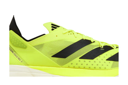 Tênis Adidas Adizero Adios Pro 3 'Solar Yellow' - GW7257