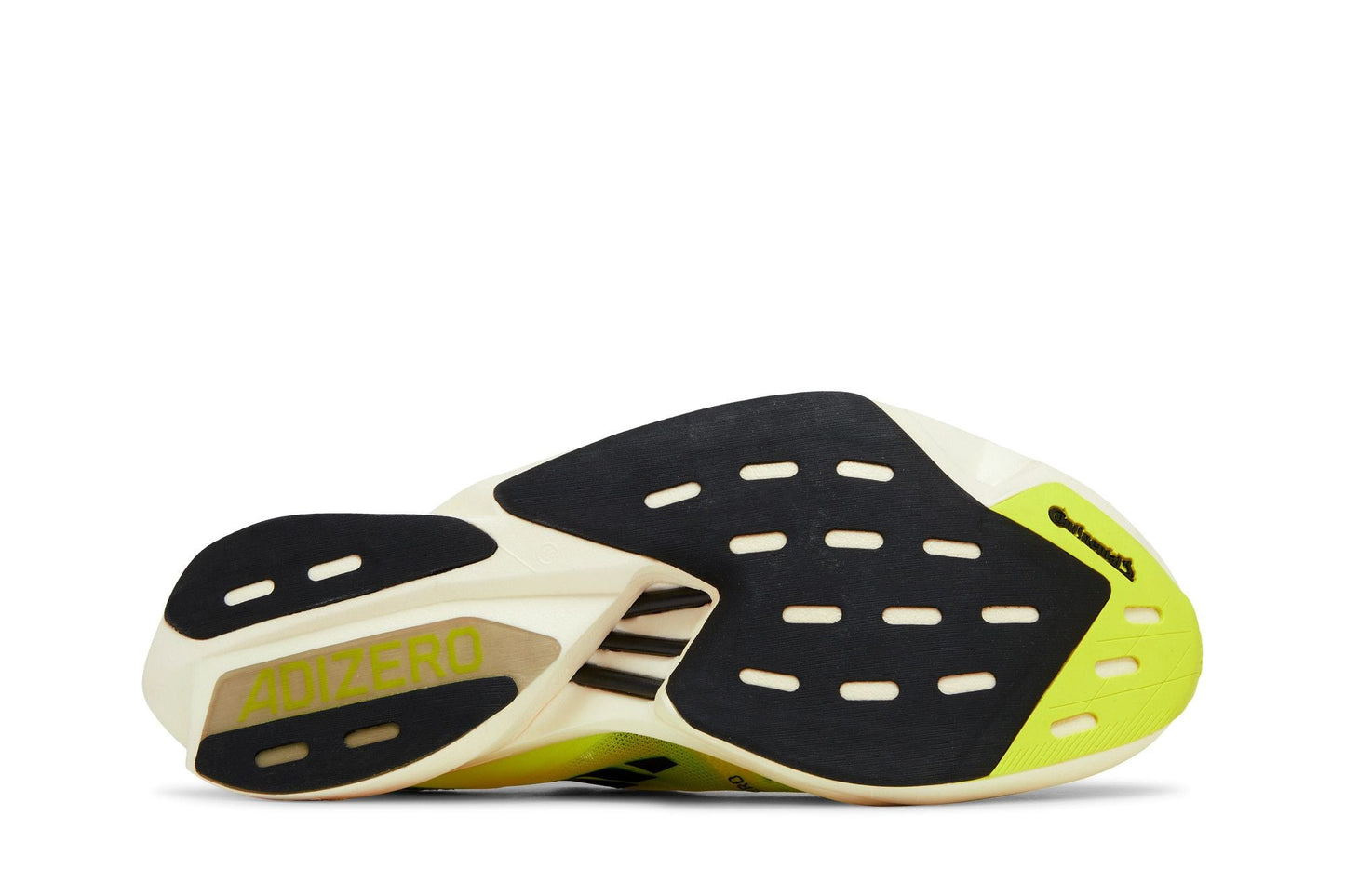 Tênis Adidas Adizero Adios Pro 3 'Solar Yellow' - GW7257