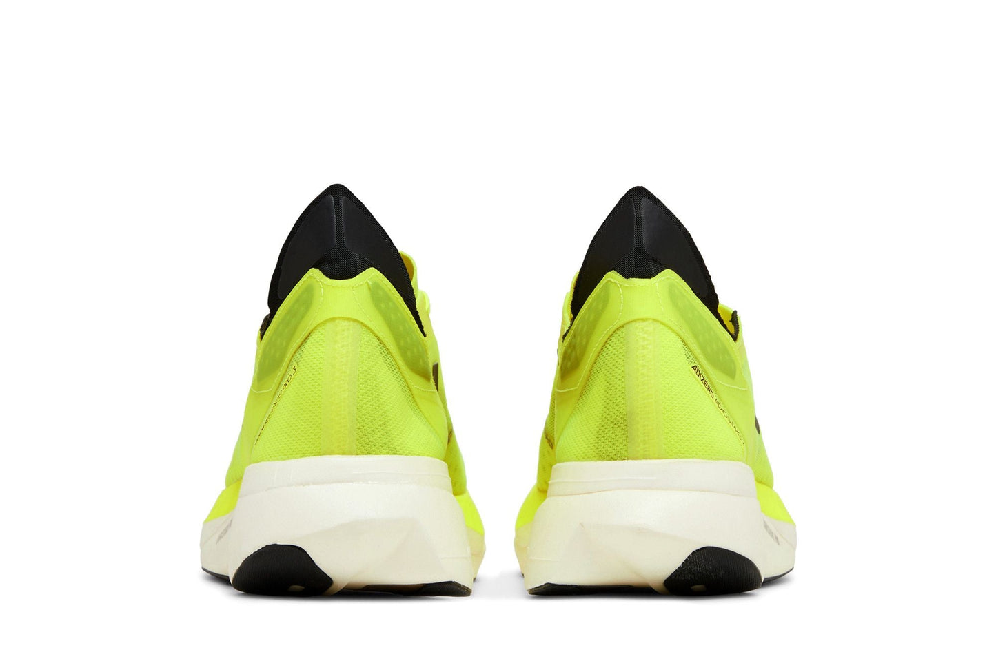 Tênis Adidas Adizero Adios Pro 3 'Solar Yellow' - GW7257