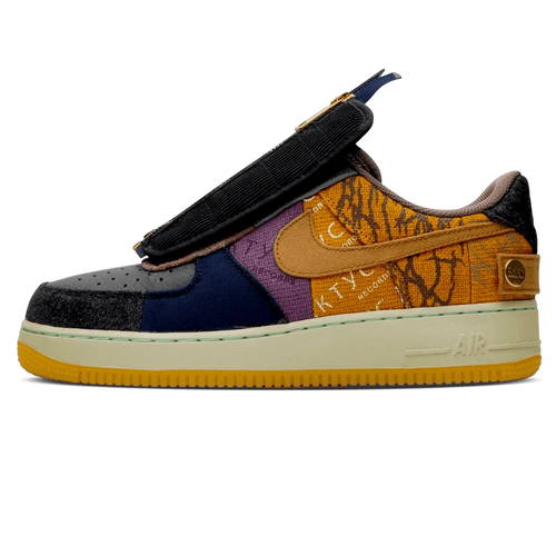 Tênis Air Force 1 x Travis Scott "Cactus Jack" - CN2405-900