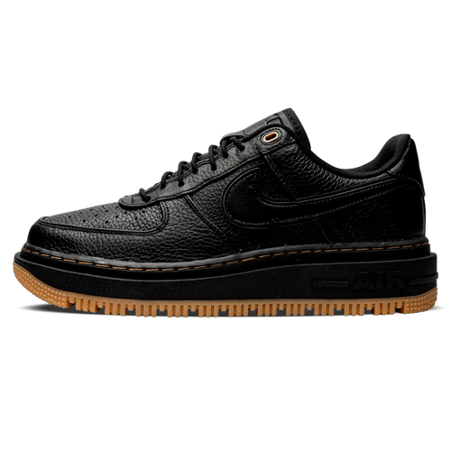 Tênis Air Force 1 Luxe Masculino "Black Gum" Preto - DB4109-001