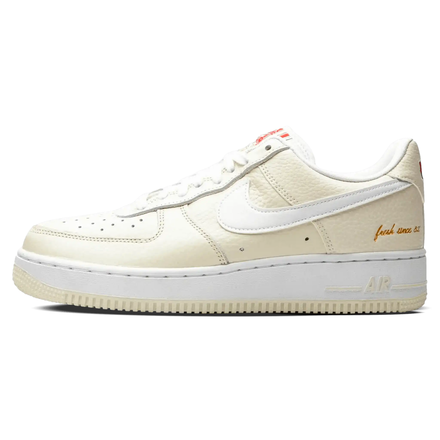 Tênis Air Force 1 Luxe "Popcorn" - CW2919-100