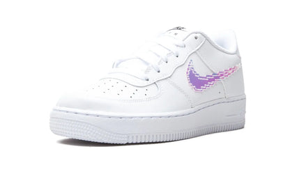 Tênis Air Force 1 'Iridescent Pixel' Branco - CV1699-100