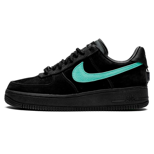 Tênis Air Force 1 x Tiffany & Co. 1837 Preto - DZ1382-001