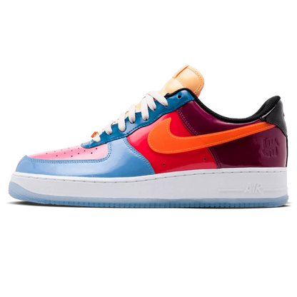 Tênis Air Force 1 x Undefeated "Multicolor" Colorido - DV5255-400