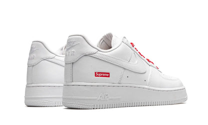 Tênis Air Force 1 x Supreme "White" Branco - CU9225-100