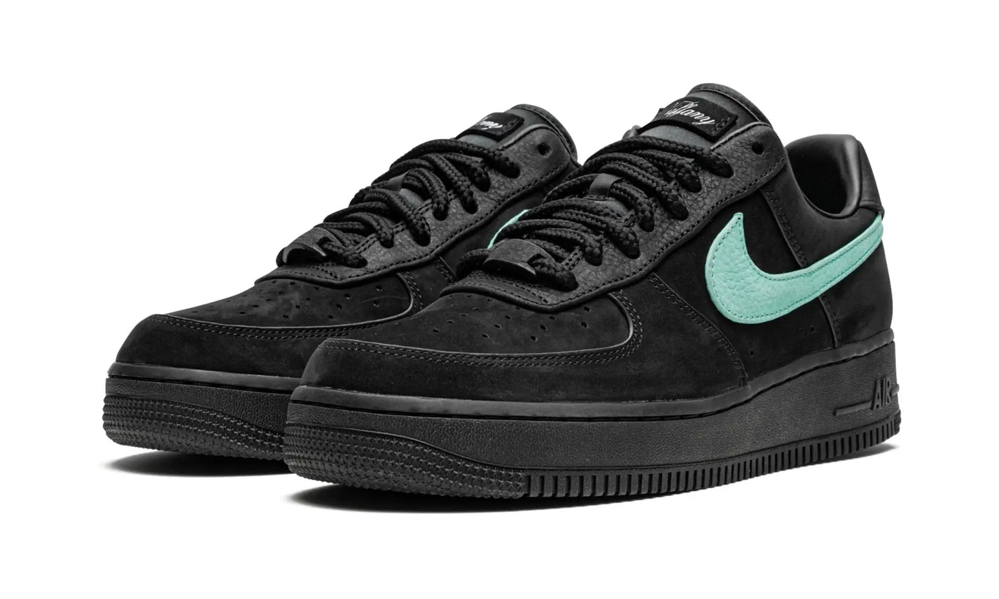 Tênis Air Force 1 x Tiffany & Co. 1837 Preto - DZ1382-001