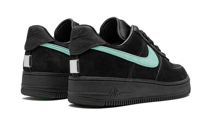 Tênis Air Force 1 x Tiffany & Co. 1837 Preto - DZ1382-001