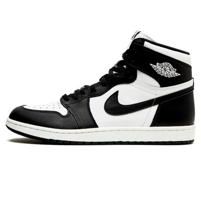 Tênis Air Jordan 1 High 85 Masculino "Black White" Preto / Branco - BQ4422-001