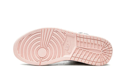 Tênis Air Jordan 1 High Feminino "Bubble Gum" Rosa - DD9335-641