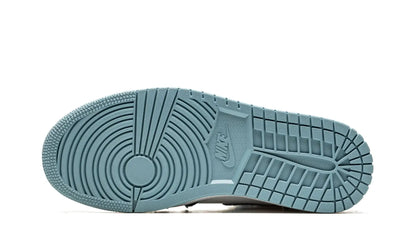 Tênis Air Jordan 1 High Feminino "Denim" Azul - DM9036-104