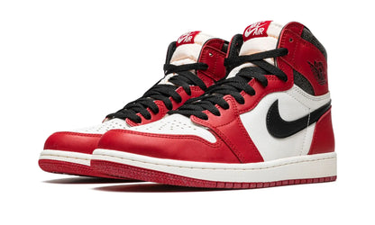 Tênis Air Jordan 1 High  Chicago "Lost and Found" Vermelho - DZ5485-612