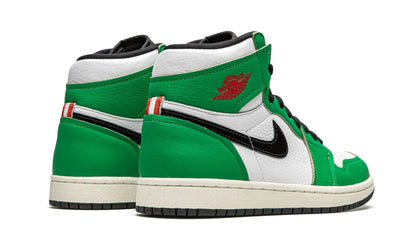 Tênis Air Jordan 1 High Feminino "Lucky Green" Verde - DB4612-300