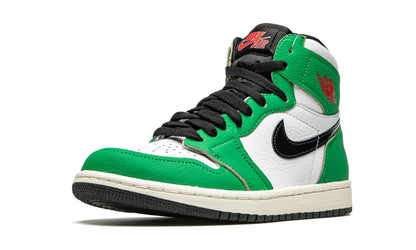 Tênis Air Jordan 1 High Feminino "Lucky Green" Verde - DB4612-300
