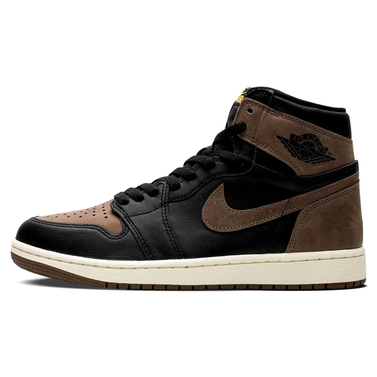 Tênis Air Jordan 1 High "Palomino" Marrom - DZ5485-020