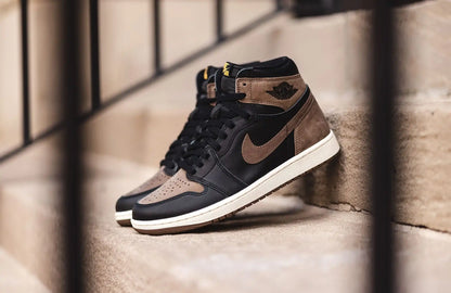 Tênis Air Jordan 1 High "Palomino" Marrom - DZ5485-020