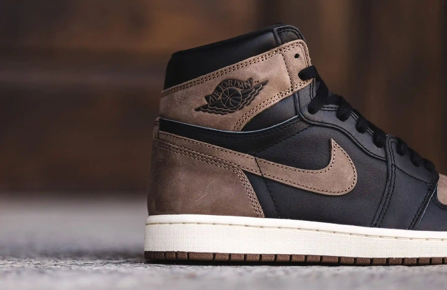 Tênis Air Jordan 1 High "Palomino" Marrom - DZ5485-020