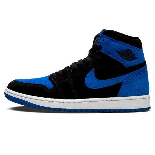 Tênis Air Jordan 1 High "Royal Reimagined" Azul - DZ5485-042