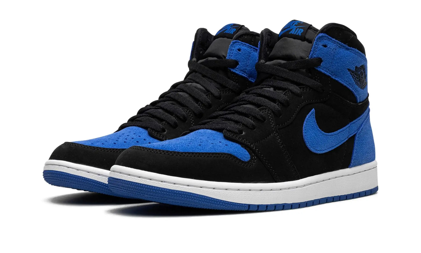 Tênis Air Jordan 1 High "Royal Reimagined" Azul - DZ5485-042