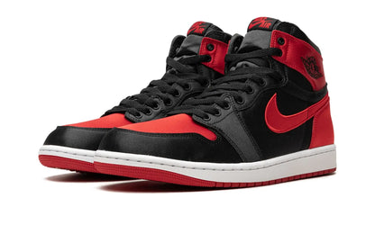 Tênis Air Jordan 1 High "Satin Bred" Vermelho - FD4810-061