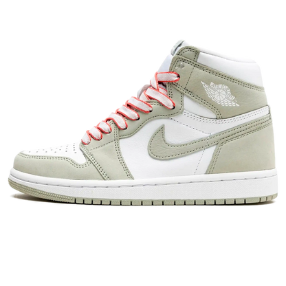 Tênis Air Jordan 1 High Feminino "Seafoam" Verde - CD0461-002