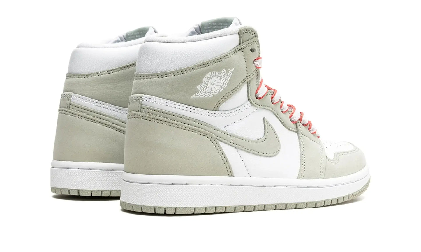 Tênis Air Jordan 1 High Feminino "Seafoam" Verde - CD0461-002