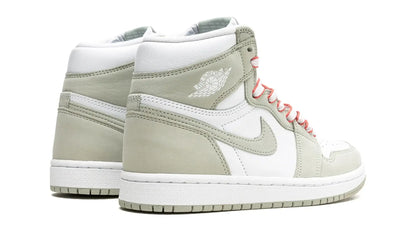 Tênis Air Jordan 1 High Feminino "Seafoam" Verde - CD0461-002