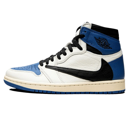 Tênis Air Jordan 1 High x Travis Scott x Fragment - DH3227-105