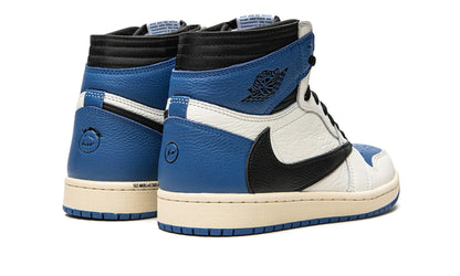 Tênis Air Jordan 1 High x Travis Scott x Fragment - DH3227-105