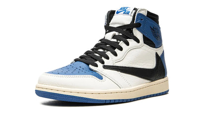 Tênis Air Jordan 1 High x Travis Scott x Fragment - DH3227-105