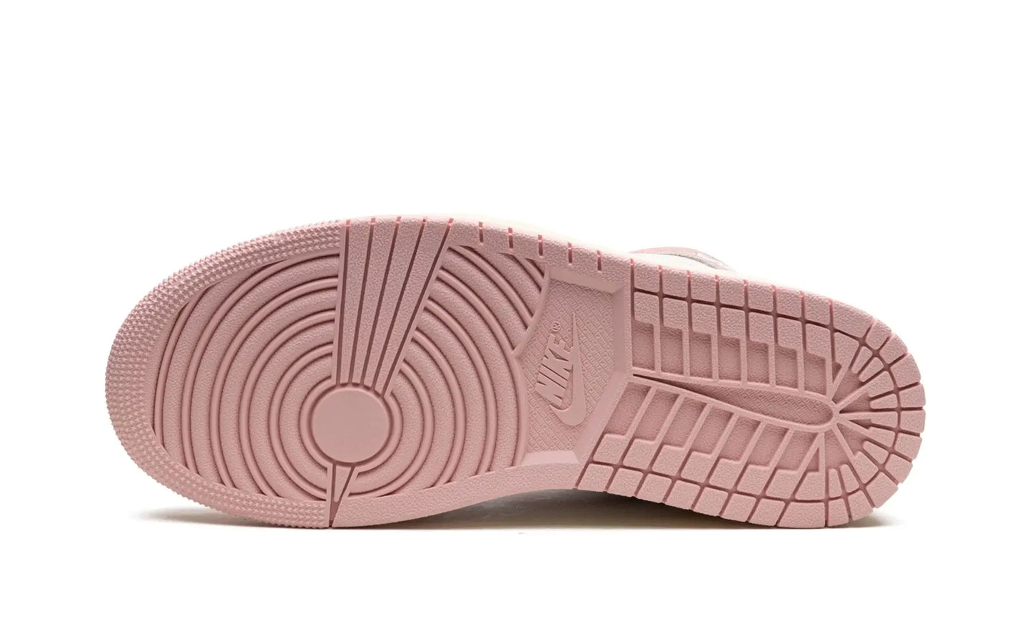 Tênis Air Jordan 1 High Feminino "Washed Pink" Rosa - FD2596-600