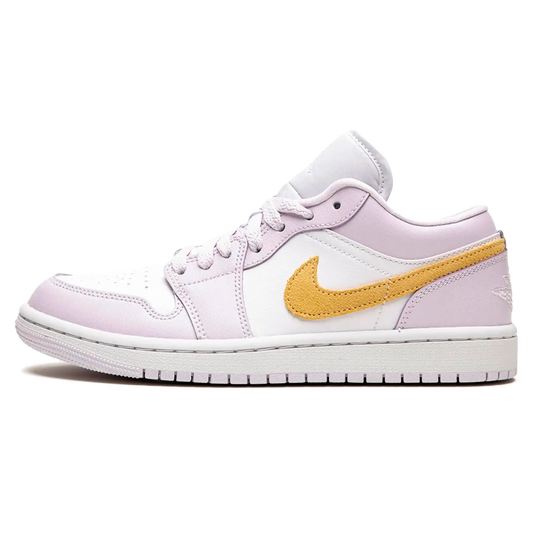 Tênis Air jordan 1 Low Feminino "Barely Grape" Roxo - DC0774-501