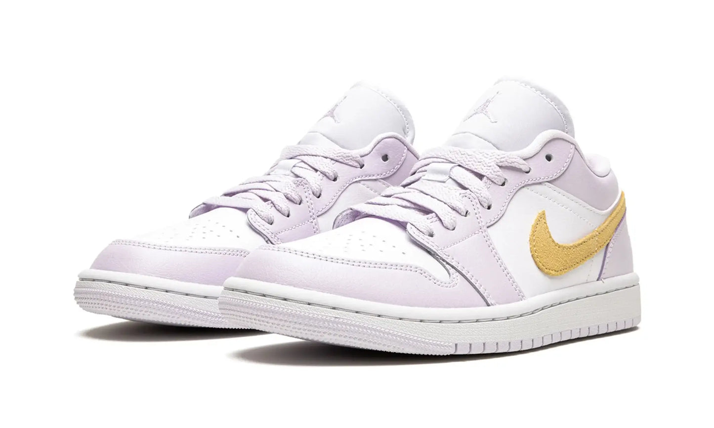Tênis Air jordan 1 Low Feminino "Barely Grape" Roxo - DC0774-501