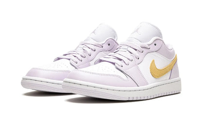 Tênis Air jordan 1 Low Feminino "Barely Grape" Roxo - DC0774-501