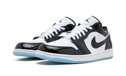Tênis Air jordan 1 Low "Concord" Preto / Branco - DV1309-100