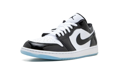 Tênis Air jordan 1 Low "Concord" Preto / Branco - DV1309-100