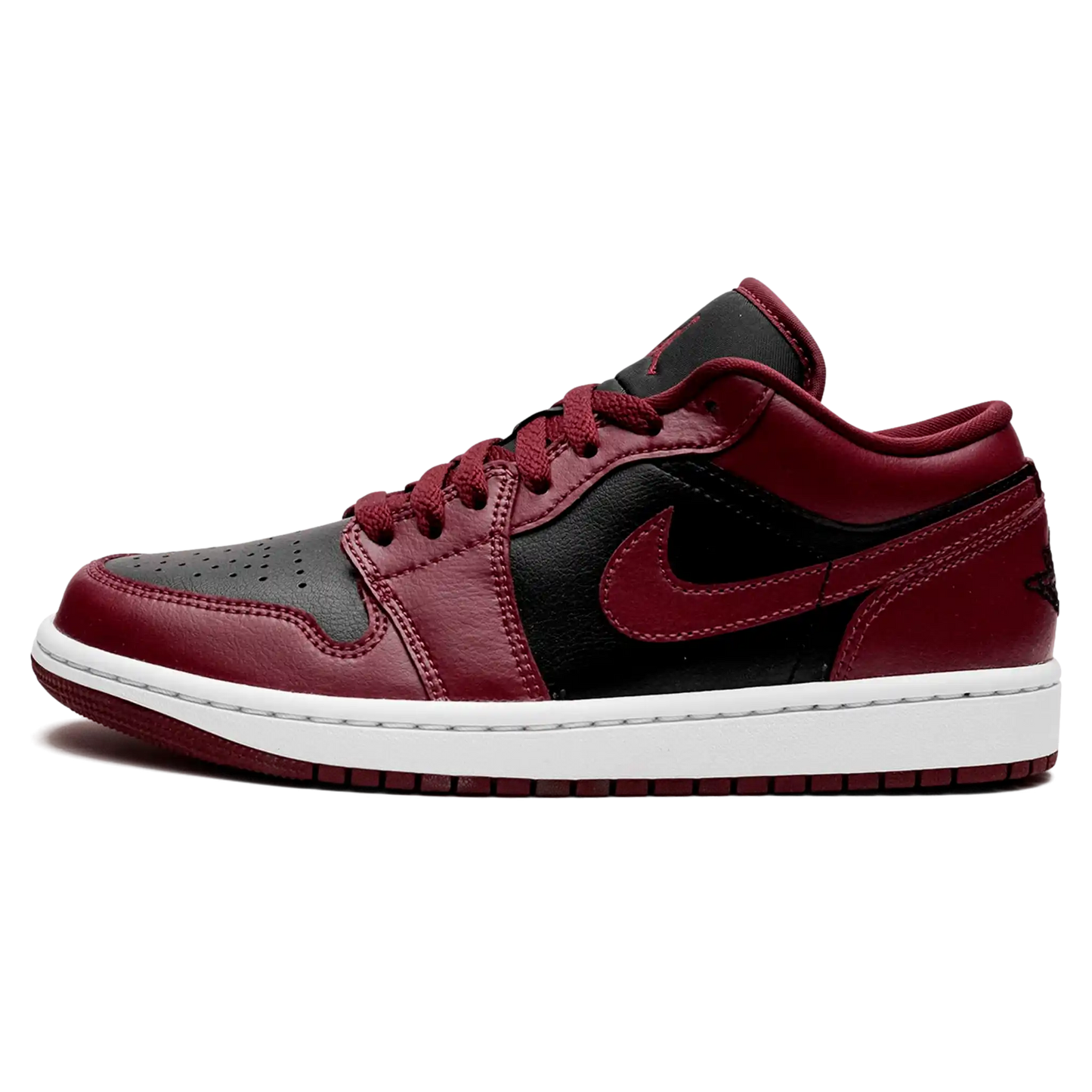 Tênis Air jordan 1 Low Feminino "Dark Beetroot" Roxo - DC0774-006