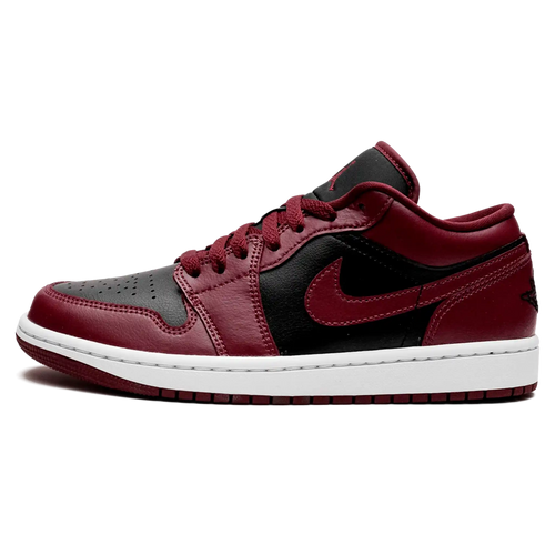 Tênis Air jordan 1 Low Feminino "Dark Beetroot" Roxo - DC0774-006