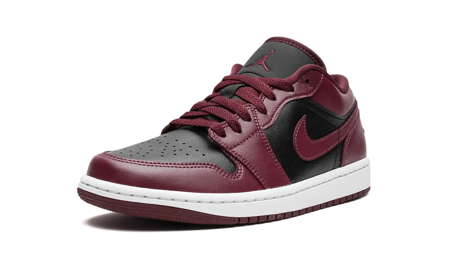 Tênis Air jordan 1 Low Feminino "Dark Beetroot" Roxo - DC0774-006