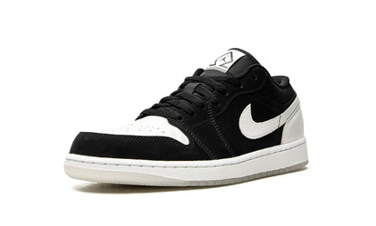 Tênis Air jordan 1 Low Masculino "Diamond" Preto - DH6931-001
