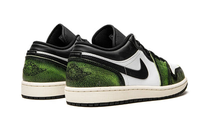 Tênis Air jordan 1 Low Masculino "Electric Green" Verde - DN3705-003
