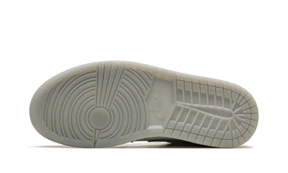 Tênis Air jordan 1 Low Masculino "Emerald Grey" Verde - DN3705-301