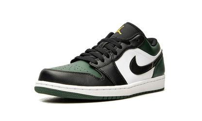 Tênis Air jordan 1 Low "Green Toe" - 553558-371